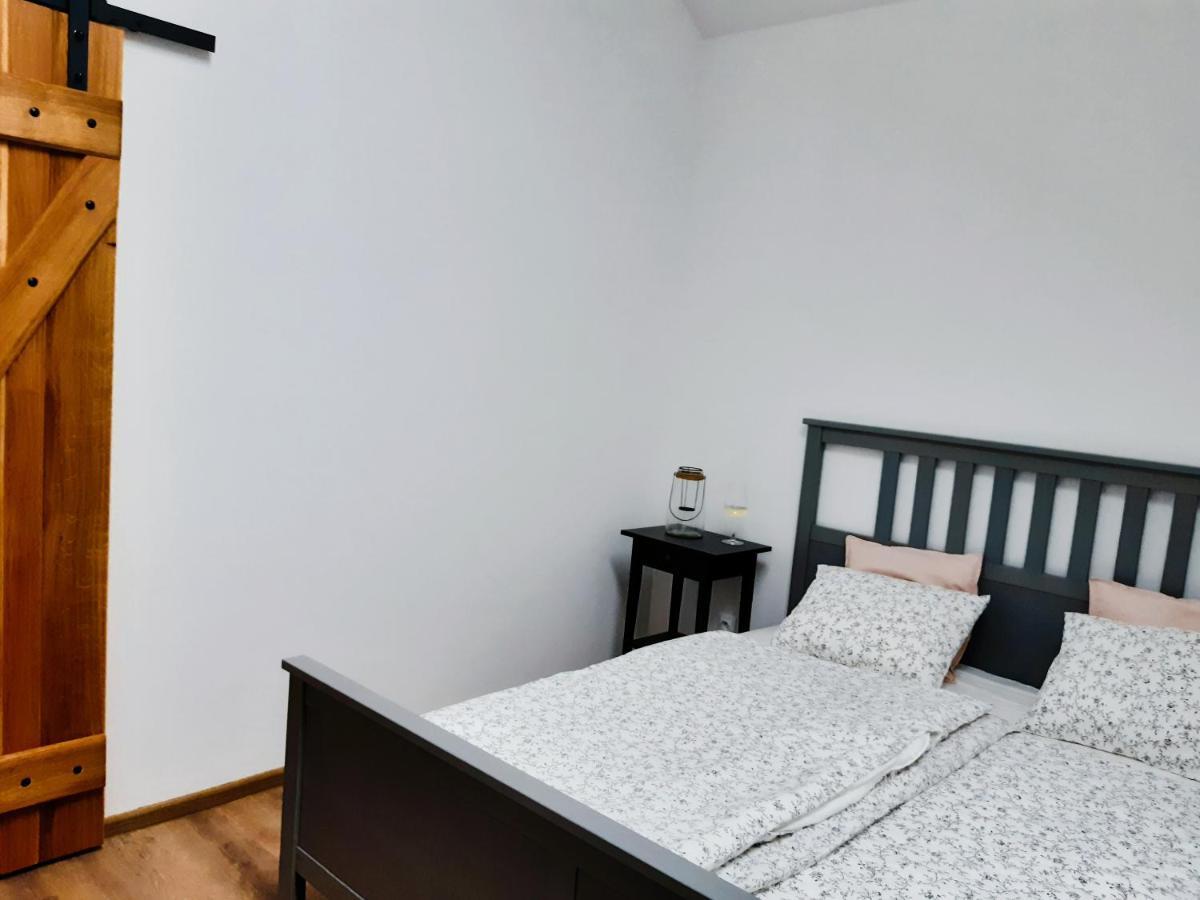 Babyky Apartmany Jindřichŭv Hradec Eksteriør billede