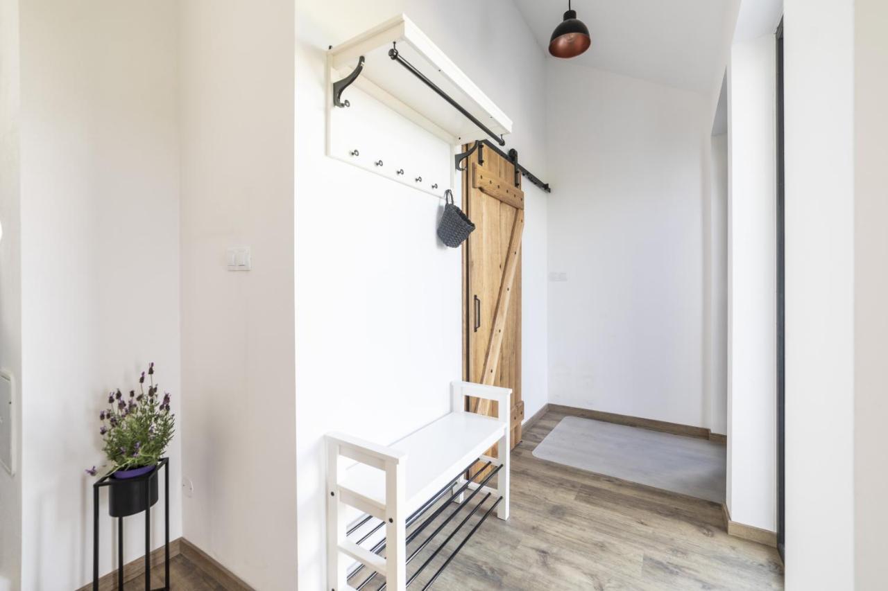 Babyky Apartmany Jindřichŭv Hradec Eksteriør billede