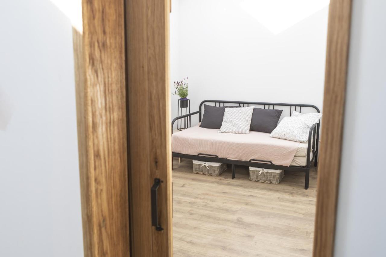 Babyky Apartmany Jindřichŭv Hradec Eksteriør billede