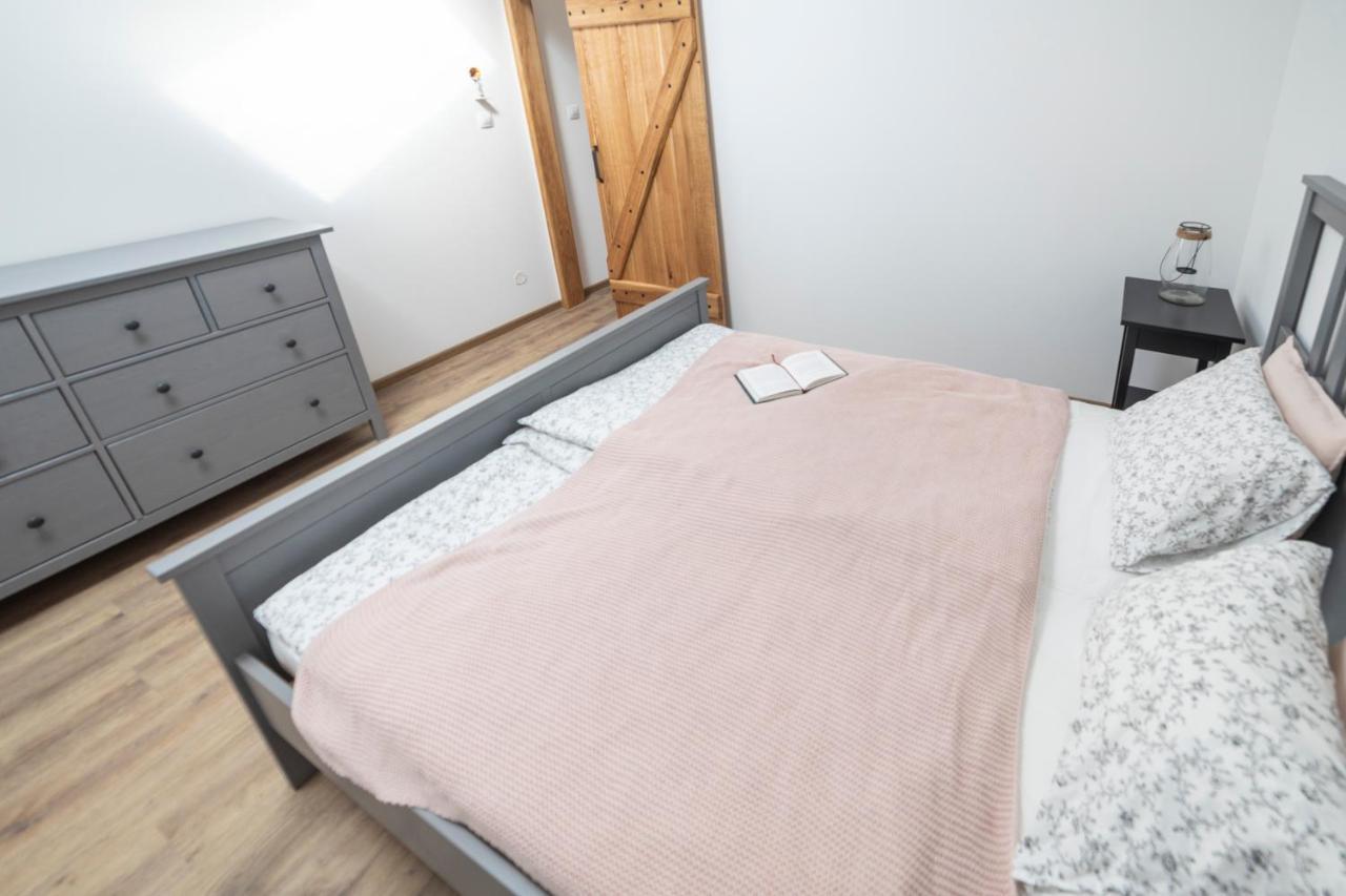 Babyky Apartmany Jindřichŭv Hradec Eksteriør billede