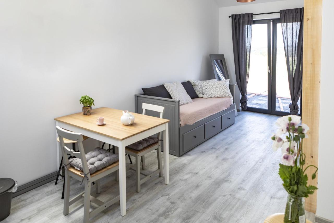Babyky Apartmany Jindřichŭv Hradec Eksteriør billede