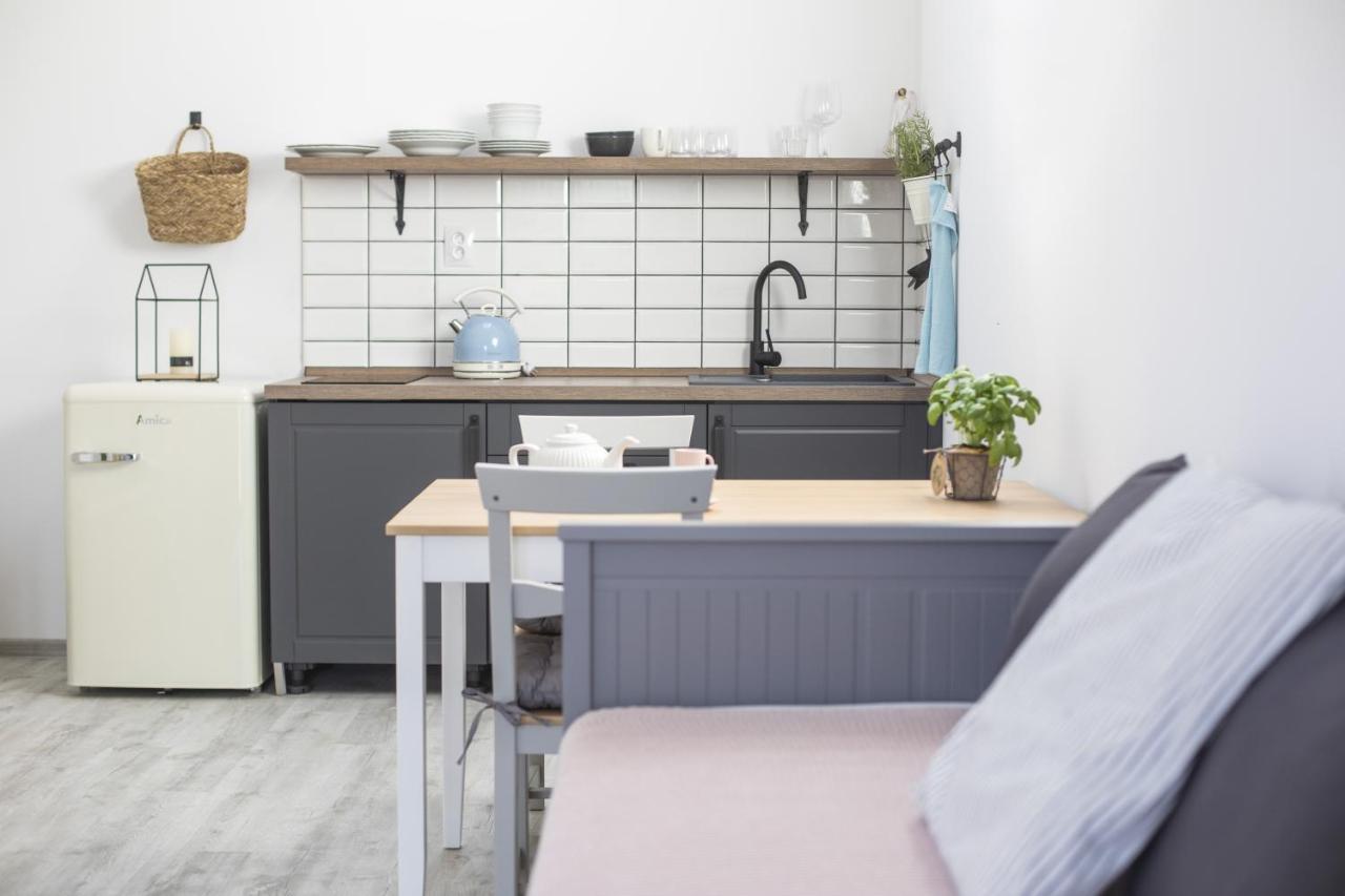 Babyky Apartmany Jindřichŭv Hradec Eksteriør billede
