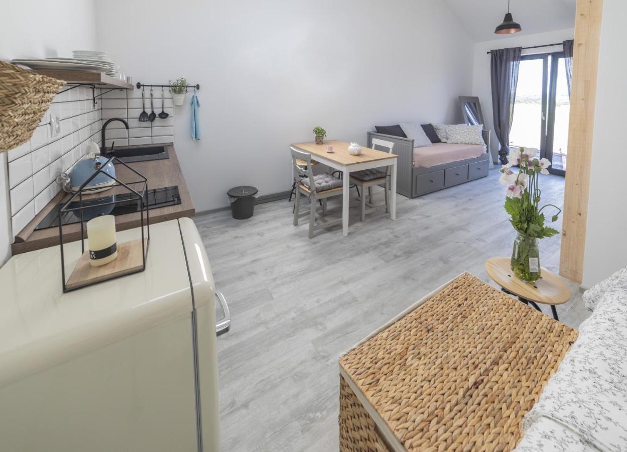 Babyky Apartmany Jindřichŭv Hradec Eksteriør billede