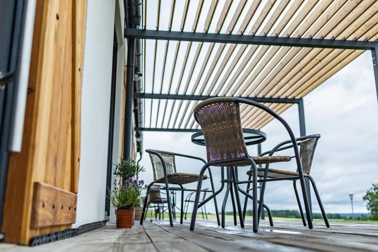 Babyky Apartmany Jindřichŭv Hradec Eksteriør billede