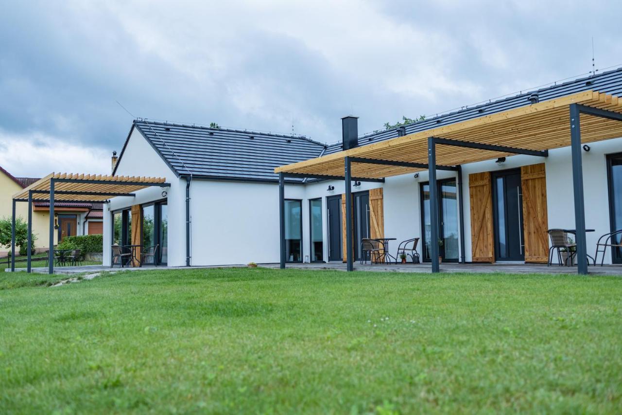 Babyky Apartmany Jindřichŭv Hradec Eksteriør billede