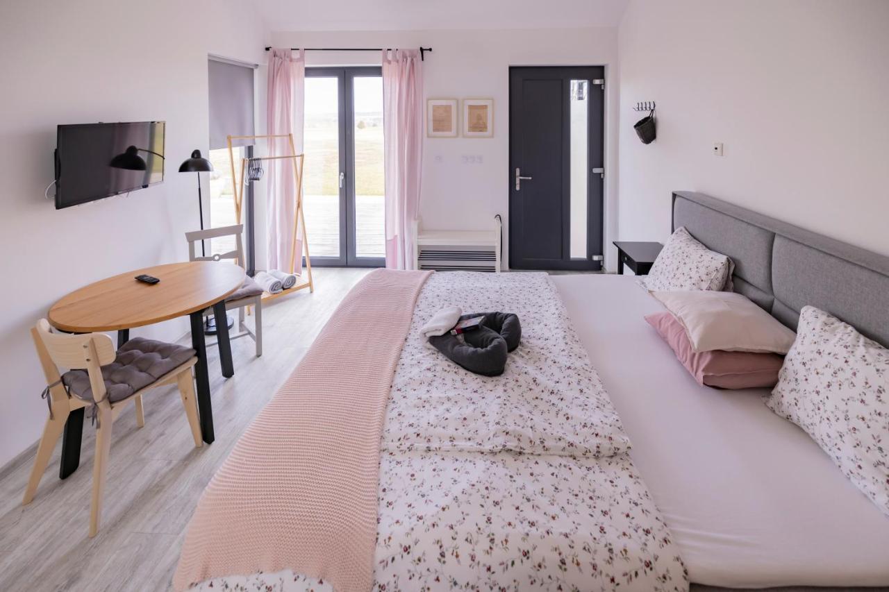 Babyky Apartmany Jindřichŭv Hradec Eksteriør billede