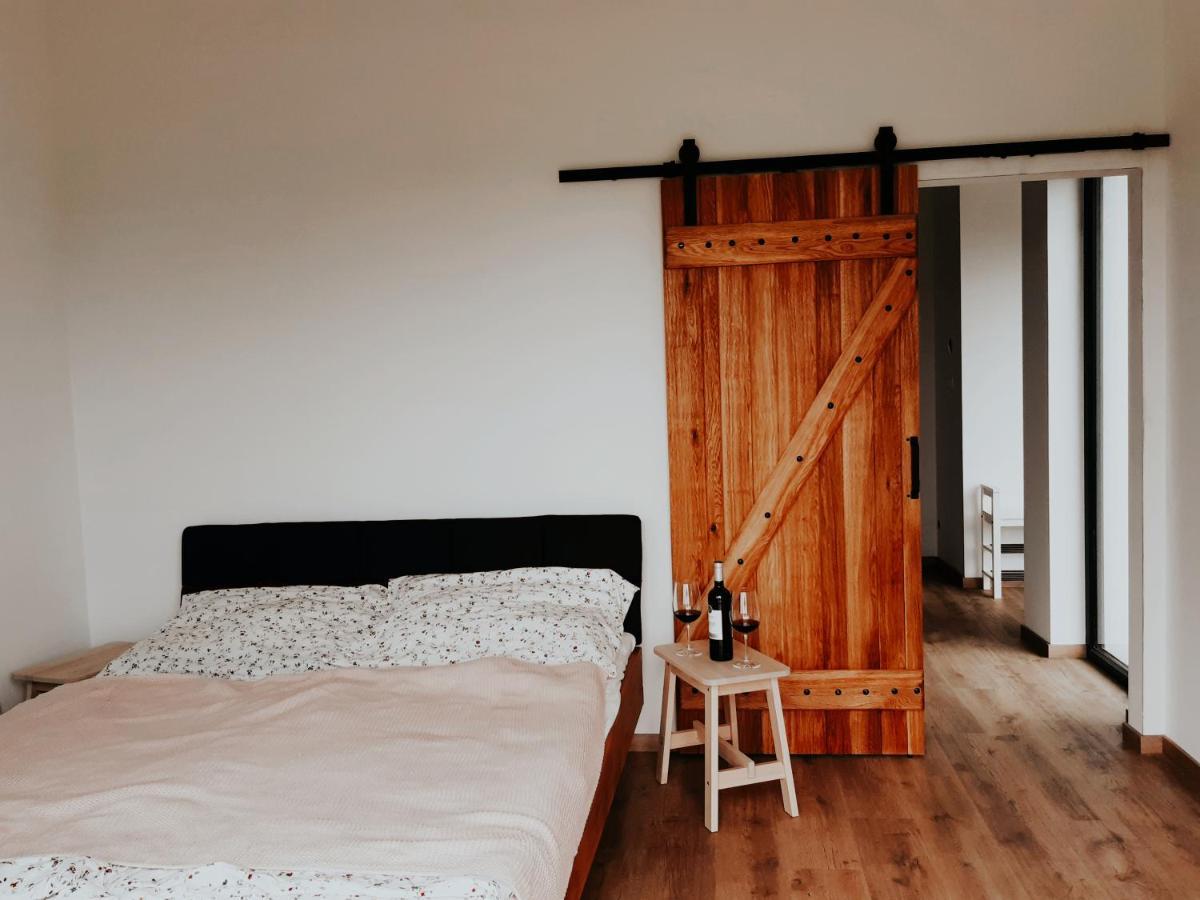 Babyky Apartmany Jindřichŭv Hradec Eksteriør billede